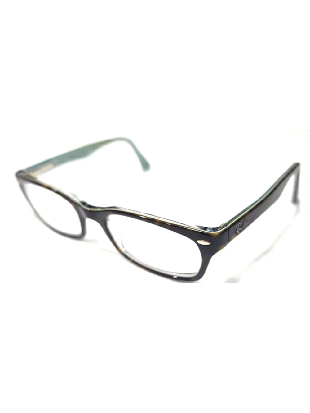 Ray Ban RB5150 5023 Tortoise Blue Eyeglasses Frame 50-19 135